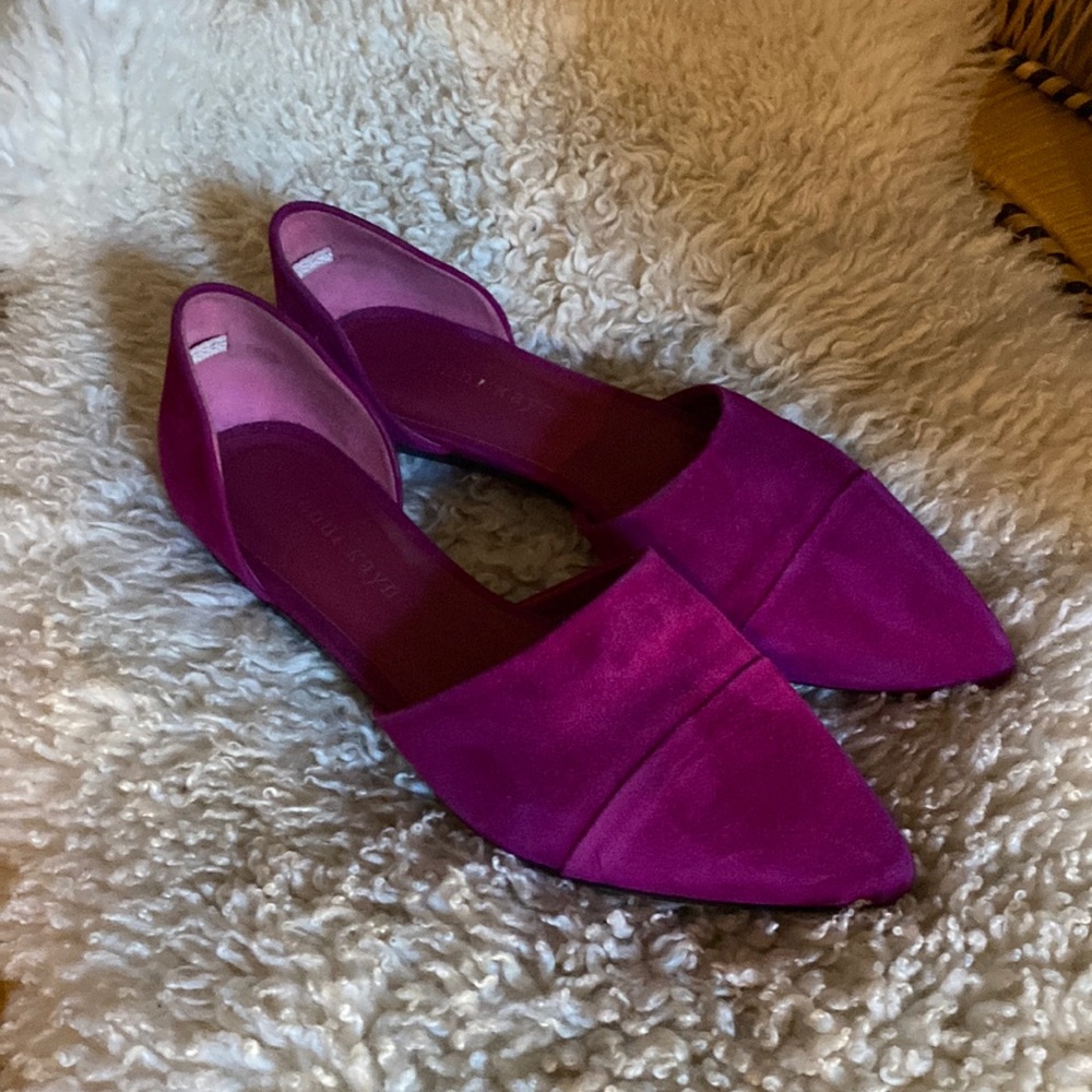 Iconic Jenni Kayne D’Orsay Flats!! NWOT